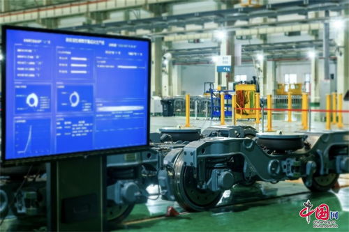 為地鐵運營管理裝上智慧大腦 成都軌道產業數智化轉型取得新進展