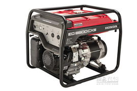 本田EG系列汽油發電機組8月問世 四款機型全新上市，開啟綠色高效電力新篇章